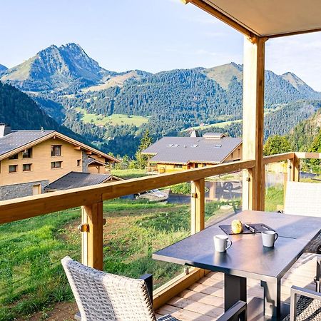 Francecomfort - Alpchalets Portes Du Soleil アボンダンス エクステリア 写真