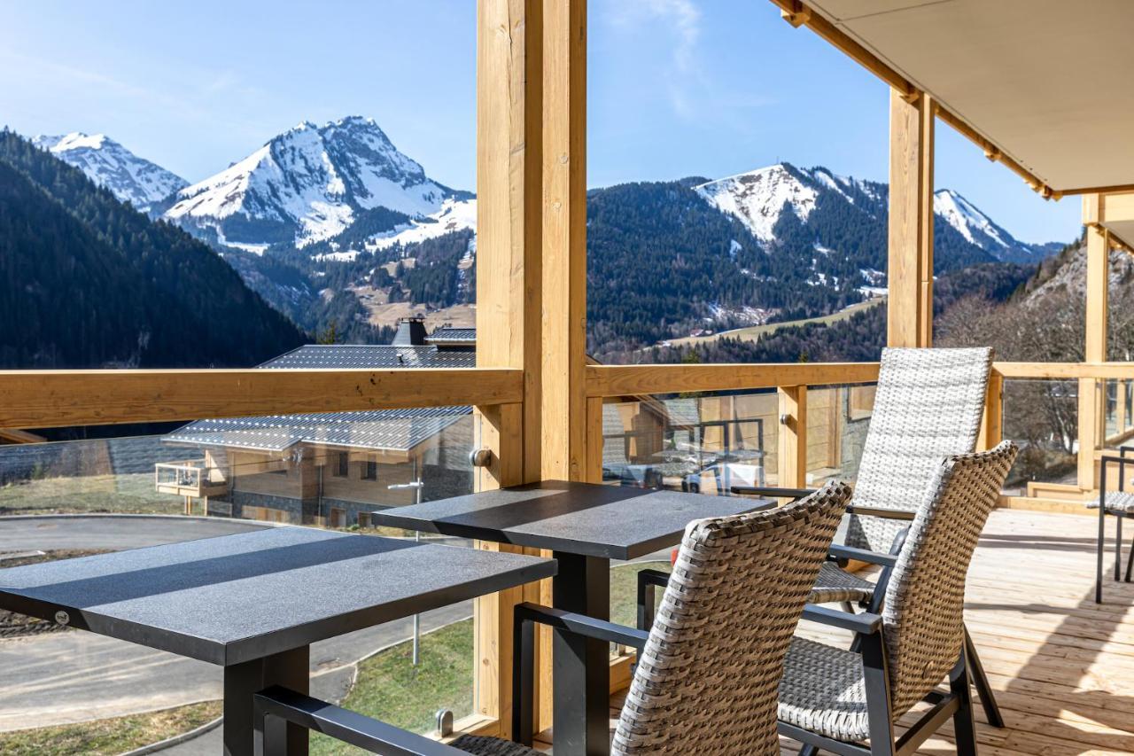 Francecomfort - Alpchalets Portes Du Soleil アボンダンス エクステリア 写真