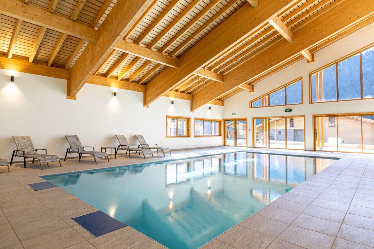 Francecomfort - Alpchalets Portes Du Soleil アボンダンス エクステリア 写真