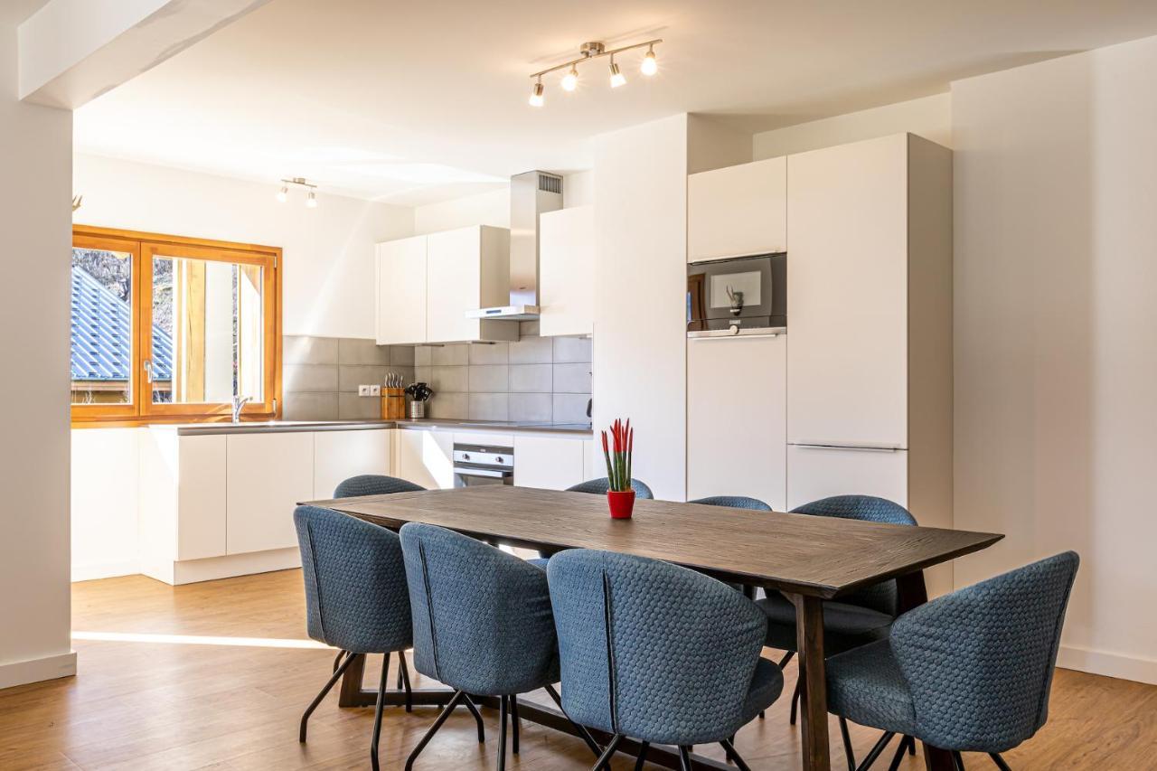 Francecomfort - Alpchalets Portes Du Soleil アボンダンス エクステリア 写真