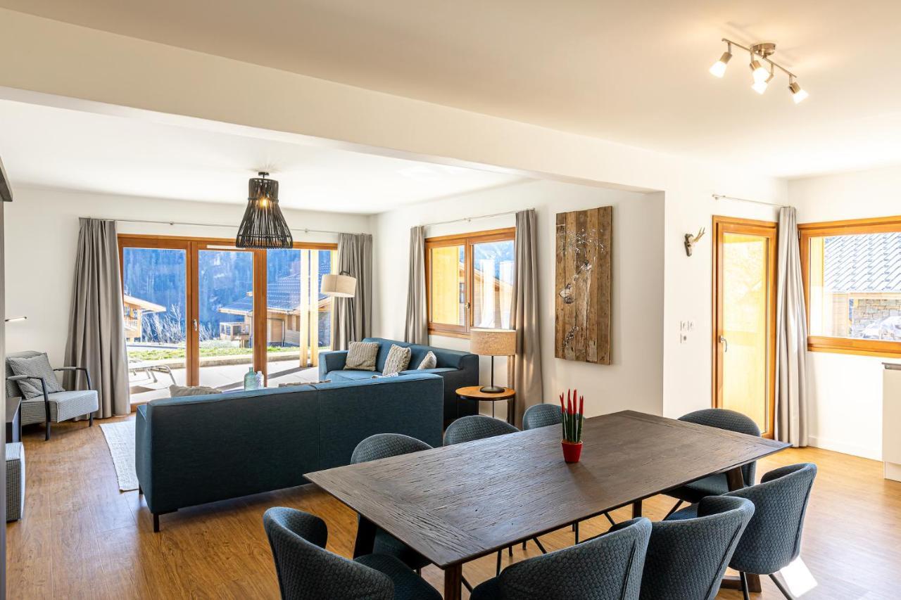Francecomfort - Alpchalets Portes Du Soleil アボンダンス エクステリア 写真