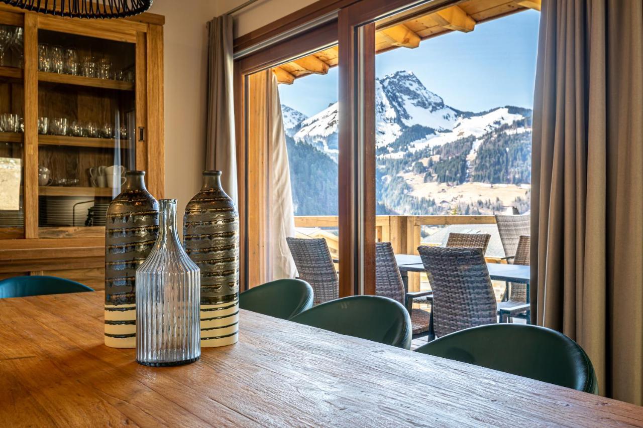 Francecomfort - Alpchalets Portes Du Soleil アボンダンス エクステリア 写真