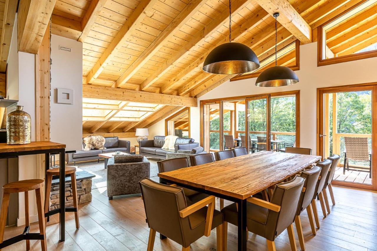 Francecomfort - Alpchalets Portes Du Soleil アボンダンス エクステリア 写真