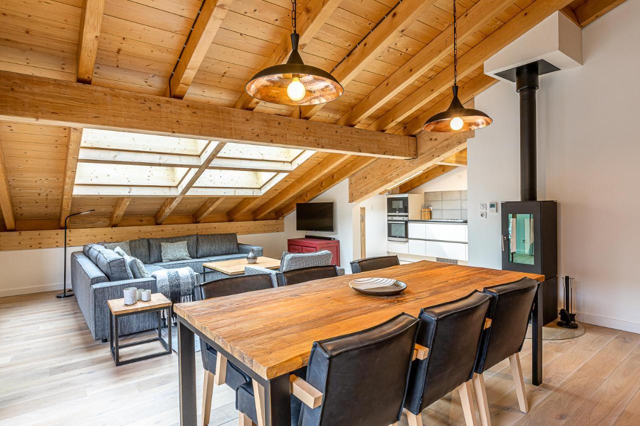 Francecomfort - Alpchalets Portes Du Soleil アボンダンス エクステリア 写真