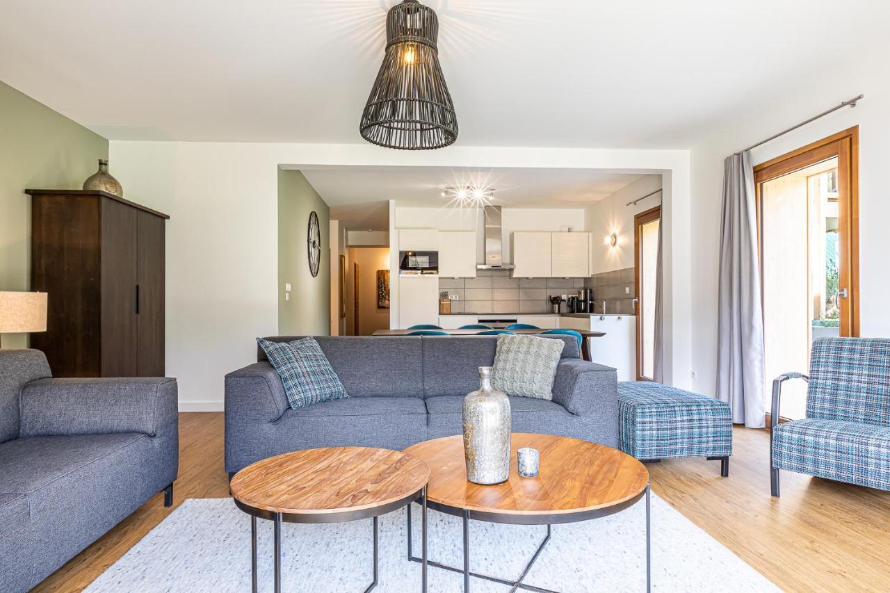 Francecomfort - Alpchalets Portes Du Soleil アボンダンス エクステリア 写真