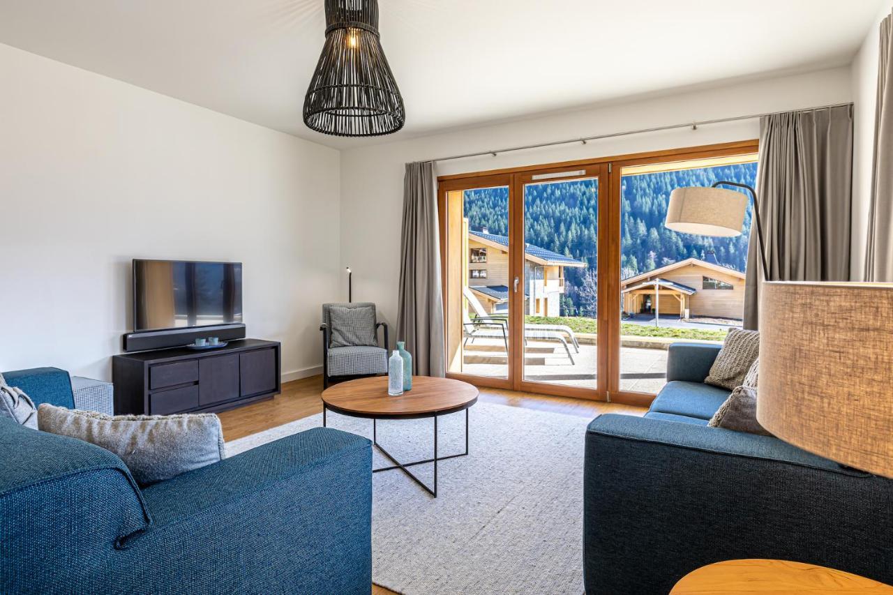 Francecomfort - Alpchalets Portes Du Soleil アボンダンス エクステリア 写真