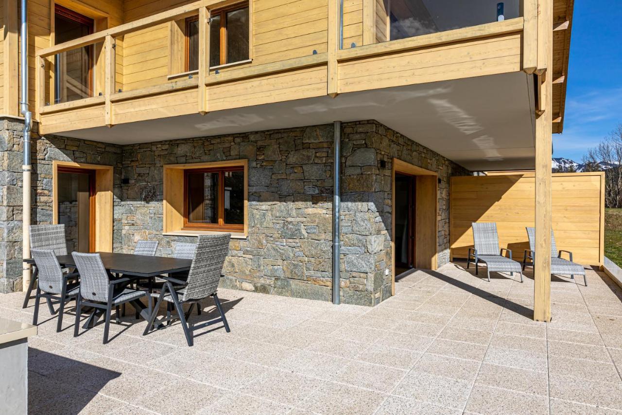 Francecomfort - Alpchalets Portes Du Soleil アボンダンス エクステリア 写真