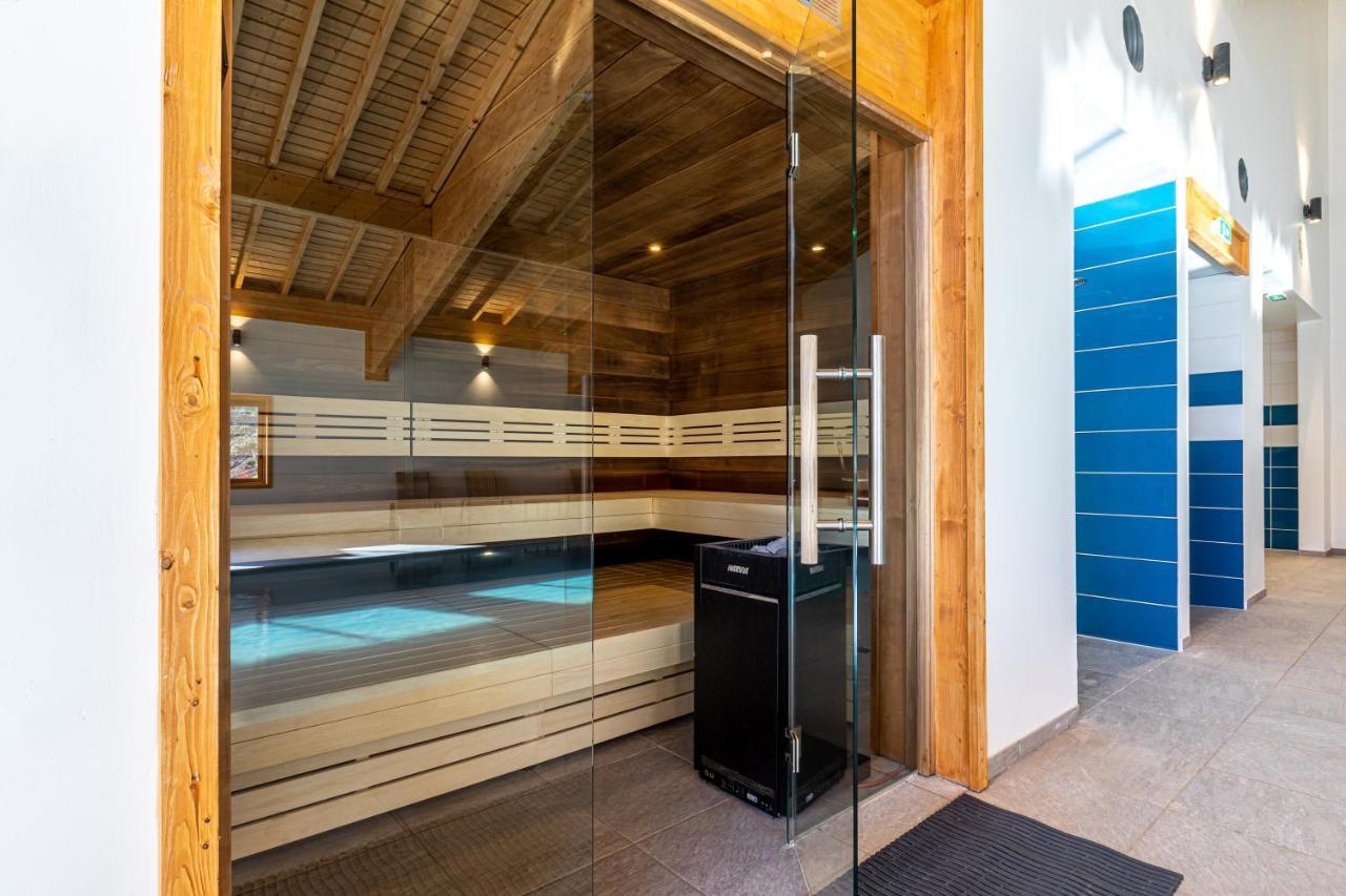Francecomfort - Alpchalets Portes Du Soleil アボンダンス エクステリア 写真