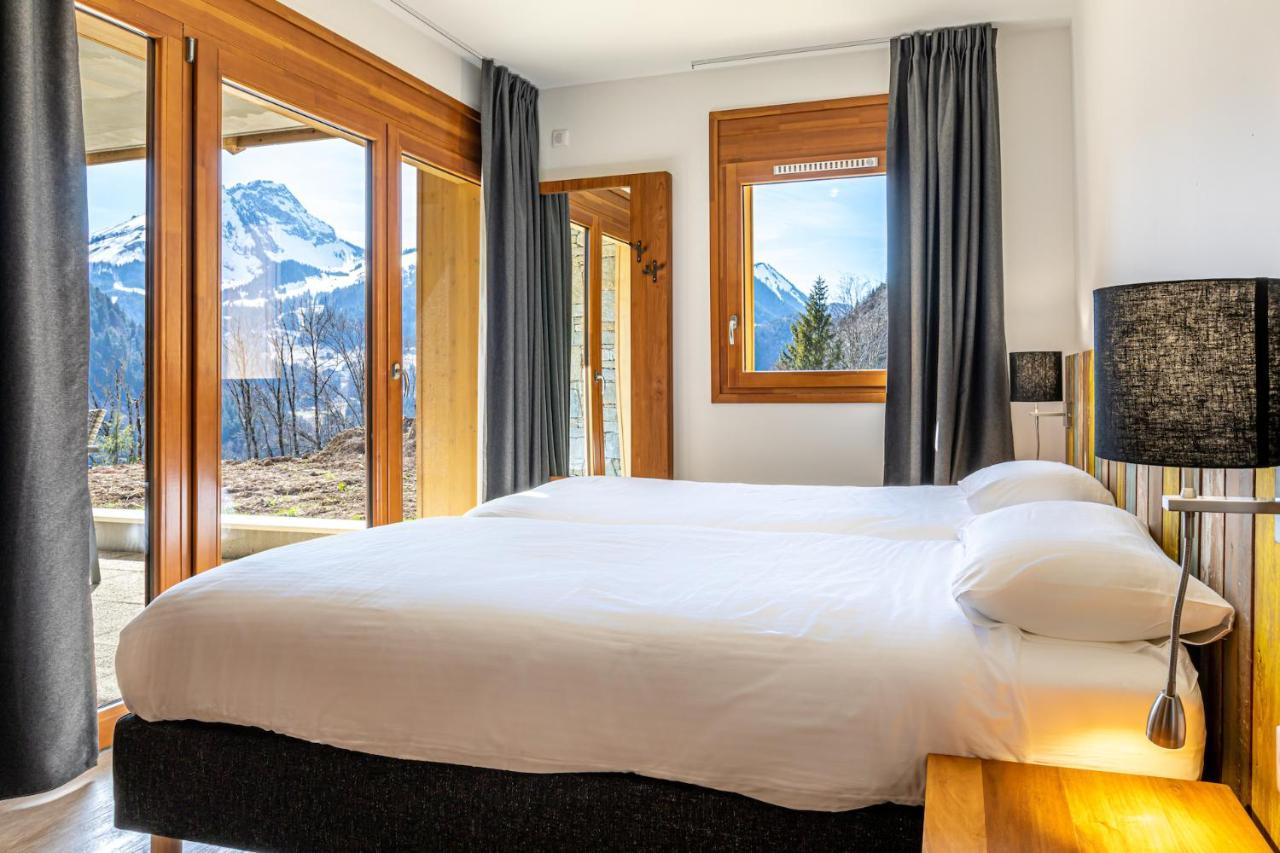 Francecomfort - Alpchalets Portes Du Soleil アボンダンス エクステリア 写真