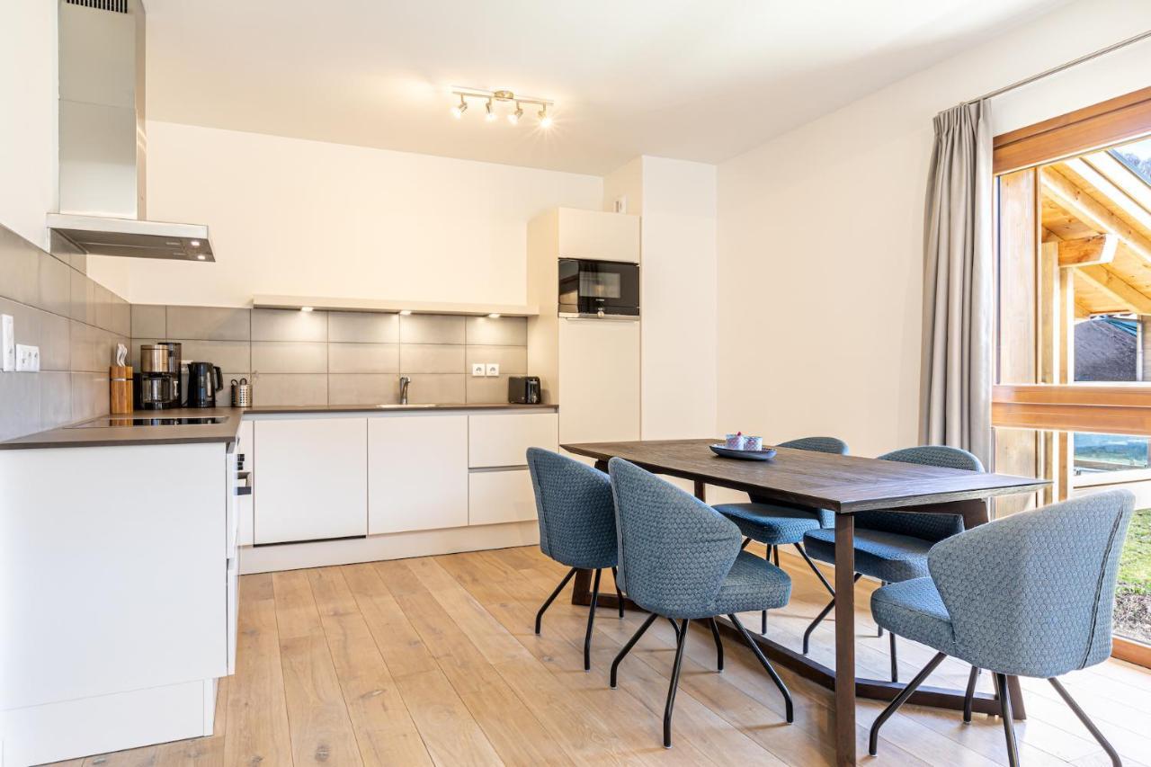 Francecomfort - Alpchalets Portes Du Soleil アボンダンス エクステリア 写真