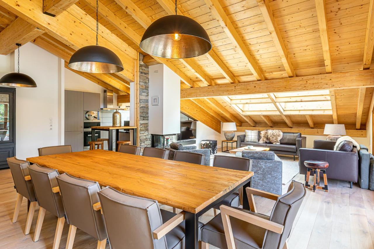 Francecomfort - Alpchalets Portes Du Soleil アボンダンス エクステリア 写真