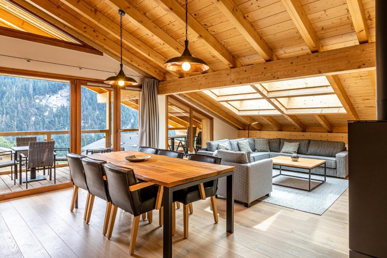 Francecomfort - Alpchalets Portes Du Soleil アボンダンス エクステリア 写真