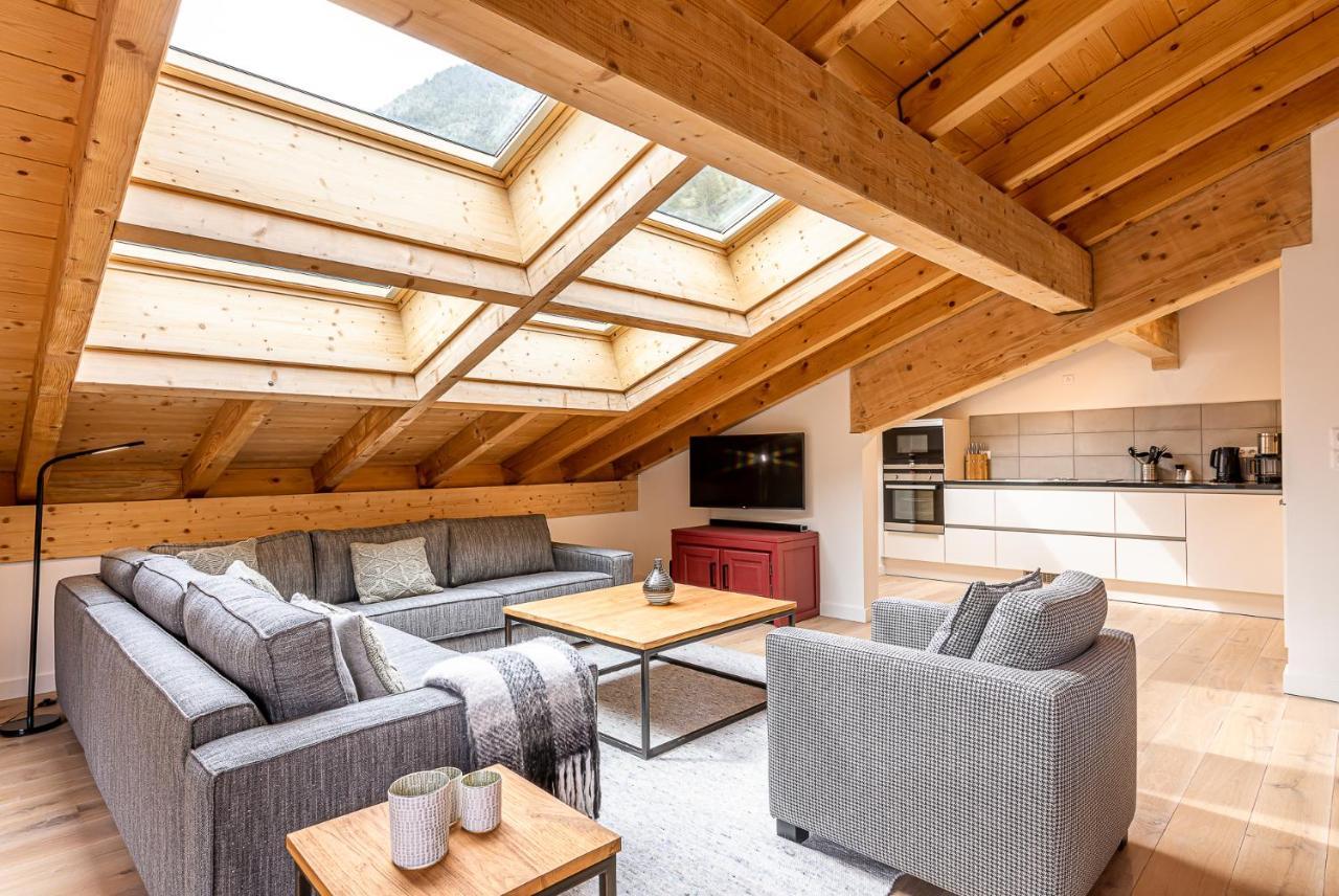Francecomfort - Alpchalets Portes Du Soleil アボンダンス エクステリア 写真