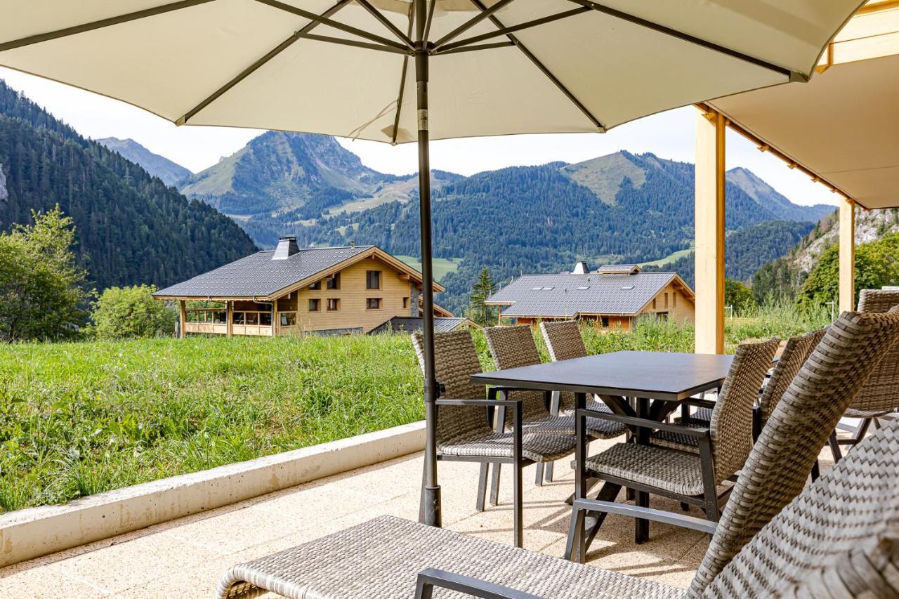 Francecomfort - Alpchalets Portes Du Soleil アボンダンス エクステリア 写真