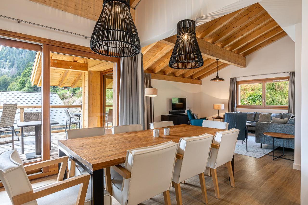 Francecomfort - Alpchalets Portes Du Soleil アボンダンス エクステリア 写真