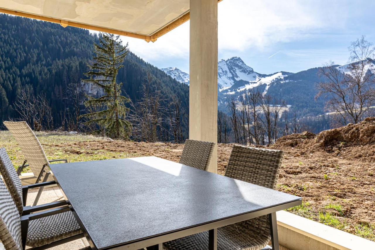 Francecomfort - Alpchalets Portes Du Soleil アボンダンス エクステリア 写真
