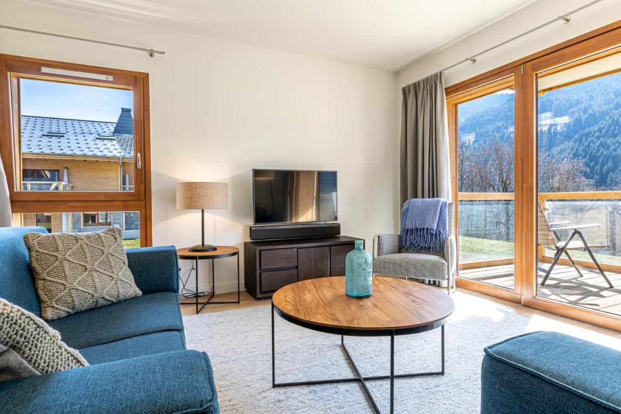 Francecomfort - Alpchalets Portes Du Soleil アボンダンス エクステリア 写真